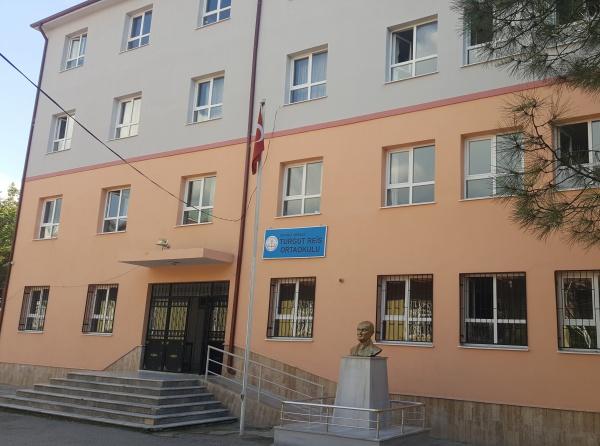Turgut Reis Ortaokulu Fotoğrafı